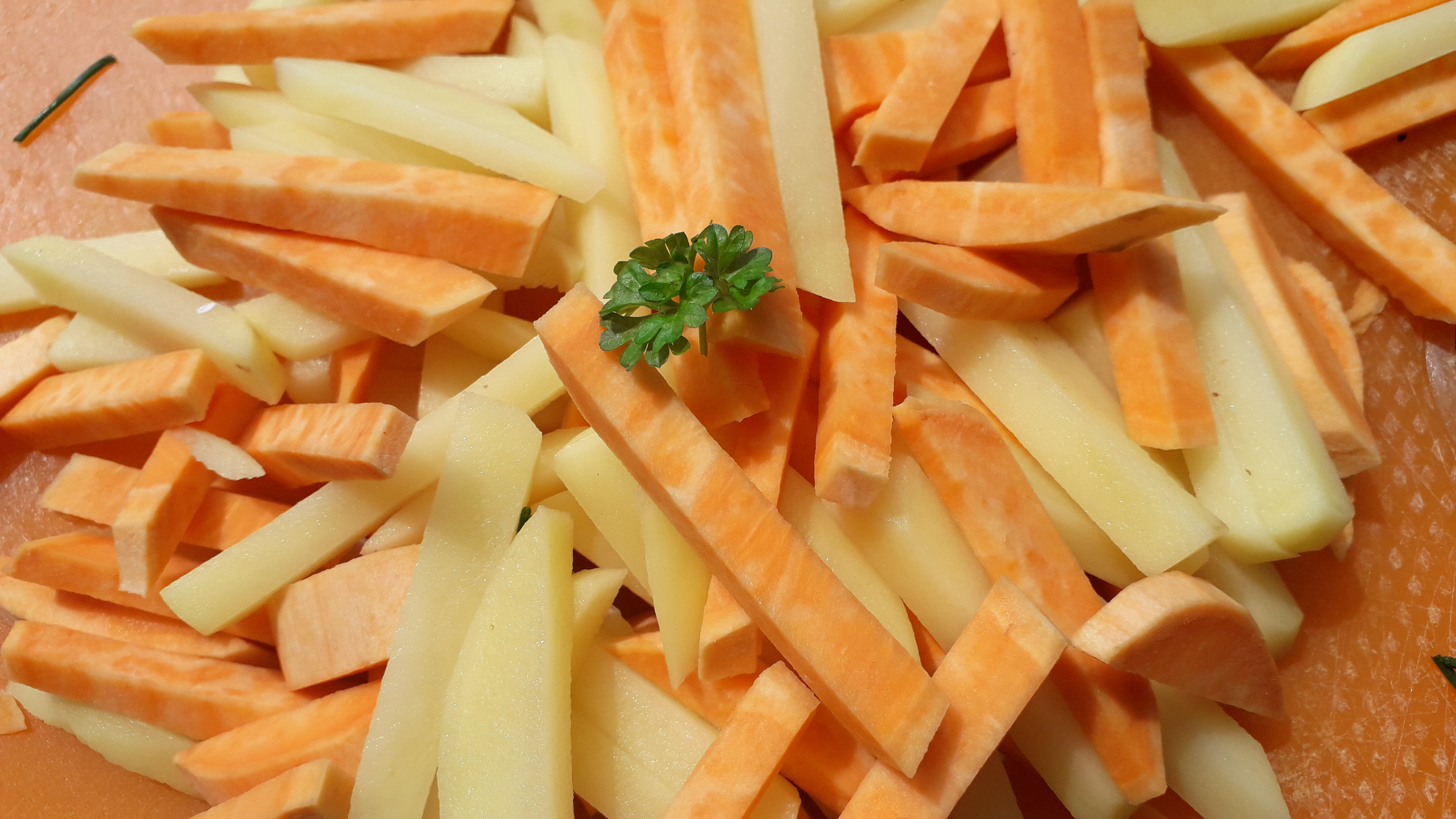 HappySmile Grillpommes