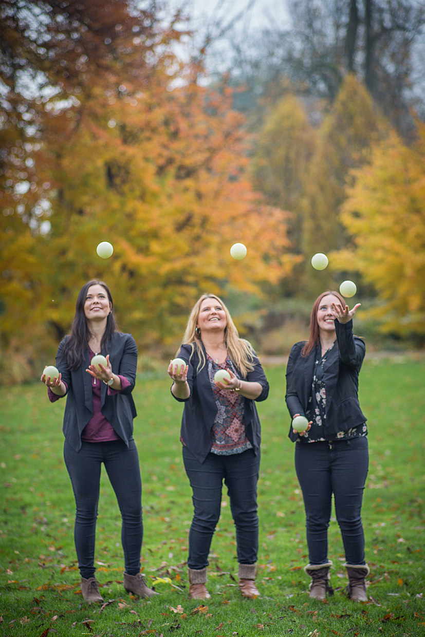 Kinderoase Happy Smile Team