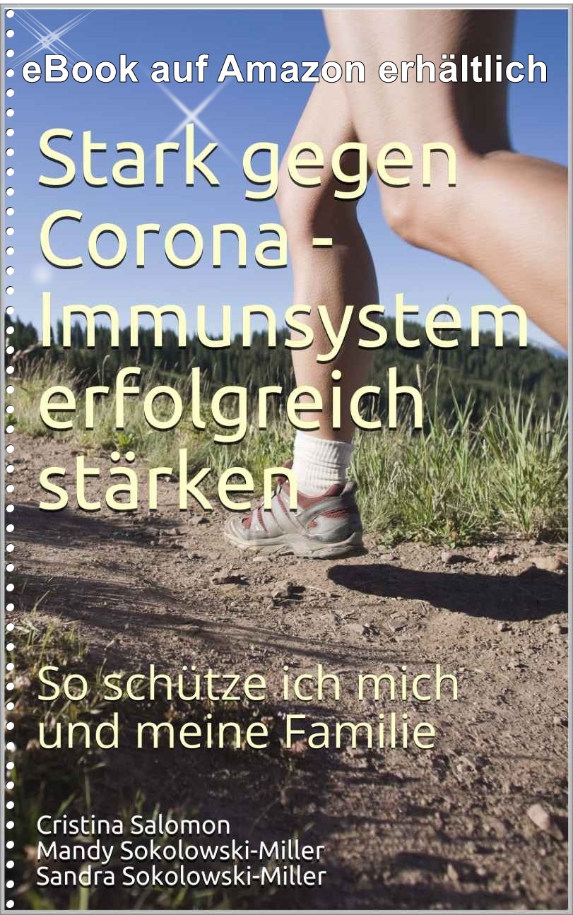 eBook zur Stärkung des Immunsystems auf Amazon erhältlich